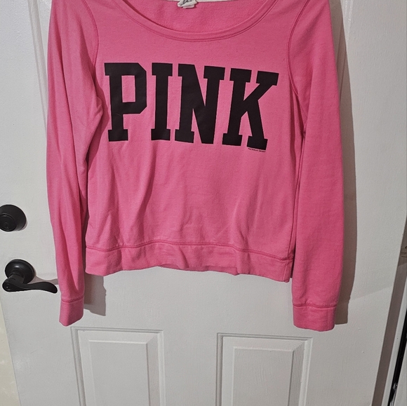 V.S.Pink lightweight sweatshirt - Picture 9 of 9